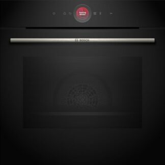 BOSCH - Four encastrable pyrolyse HBG7721B1F, Série 8, Air Fry, Soft Close